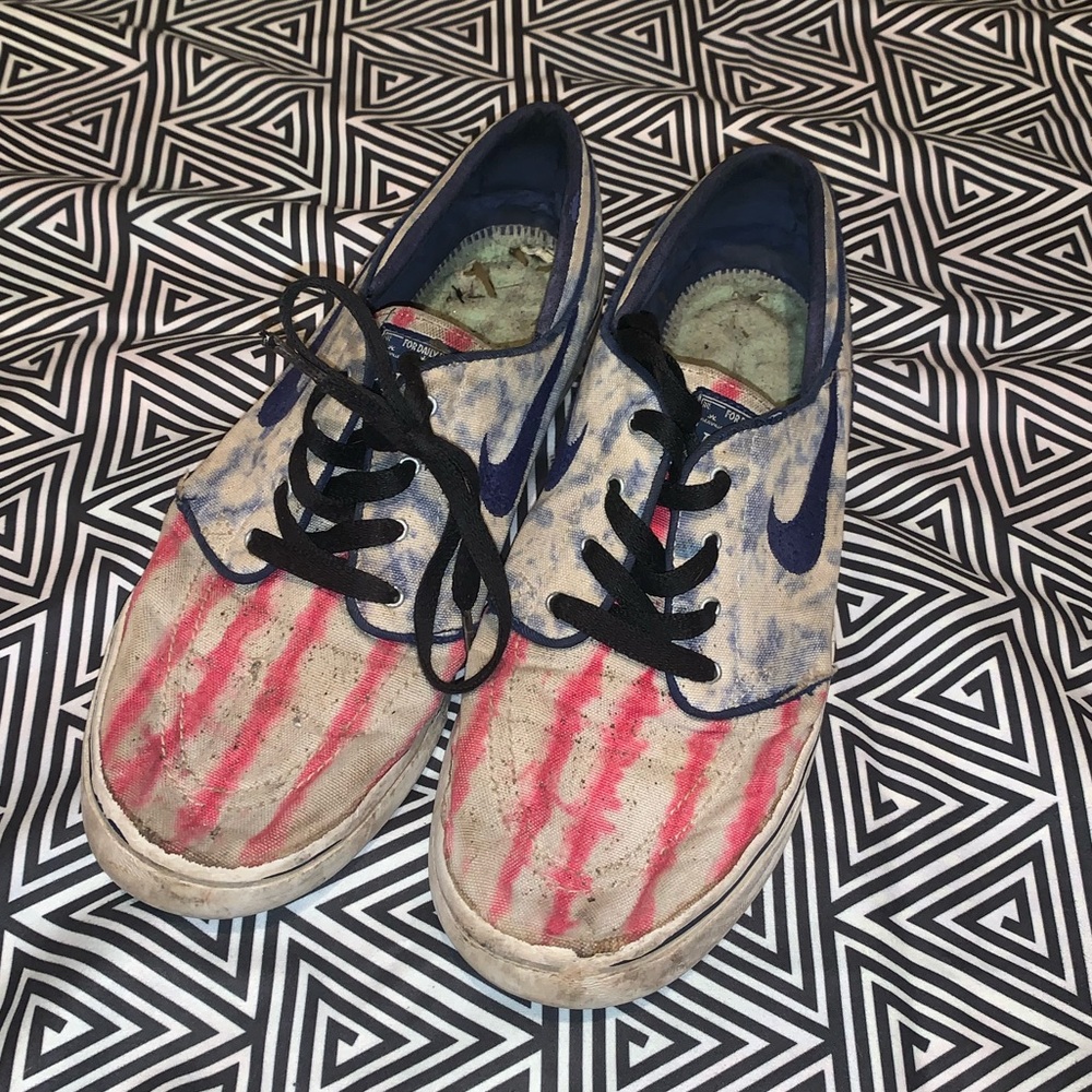 nike ‘america’ stefan janoskis
